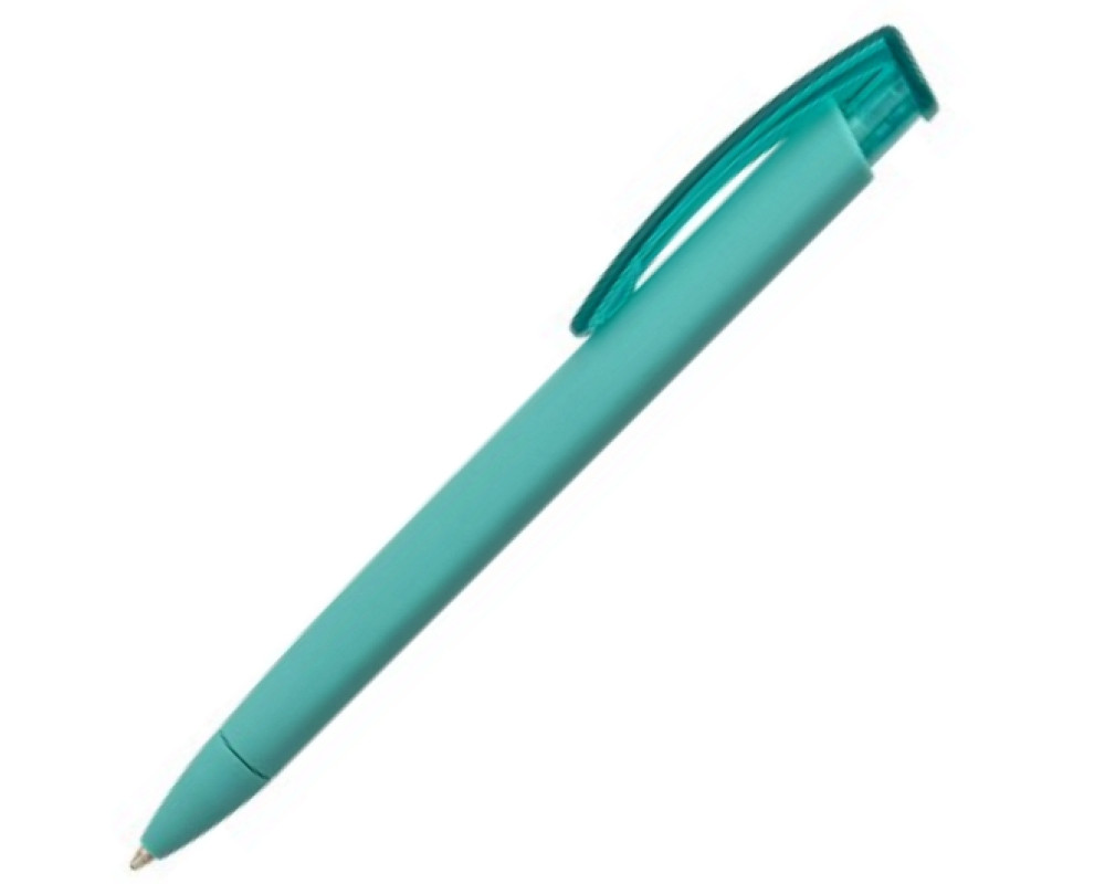 Ручка шариковая UMA soft-touch TRINITY K