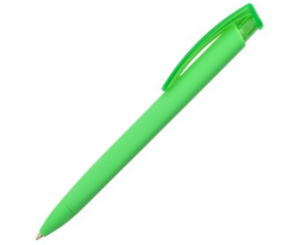 Ручка шариковая UMA soft-touch TRINITY K