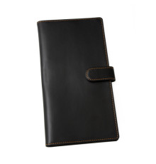 Кошелек с застежкой с RFID Protect ПРИНТ