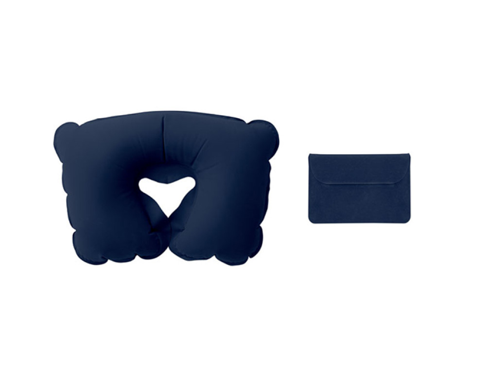 Подушка TRAVELCONFORT, 18x12 см, ПВХ (PVC)