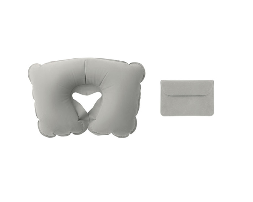 Подушка TRAVELCONFORT, 18x12 см, ПВХ (PVC)