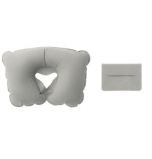 Подушка TRAVELCONFORT, 18x12 см, ПВХ (PVC)
