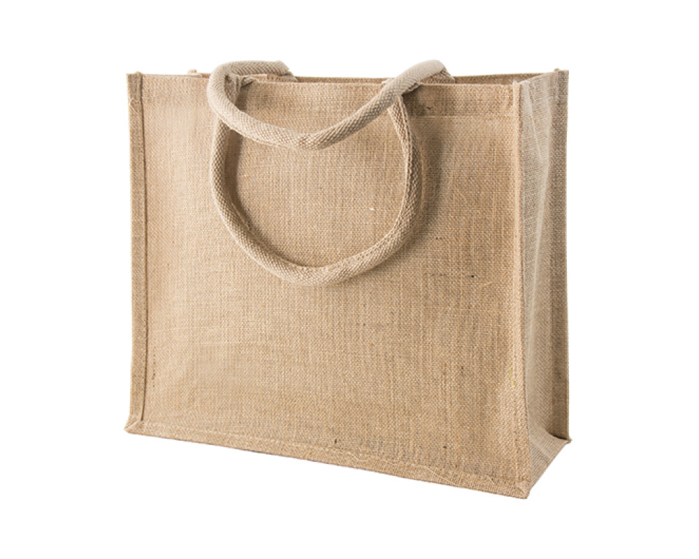 Сумка IVONA, джут 350 г(м2), 40х15х35 см