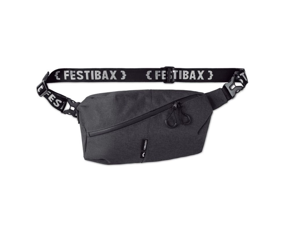 Сумка поясна FESTIBAX® BASIC, поліестер