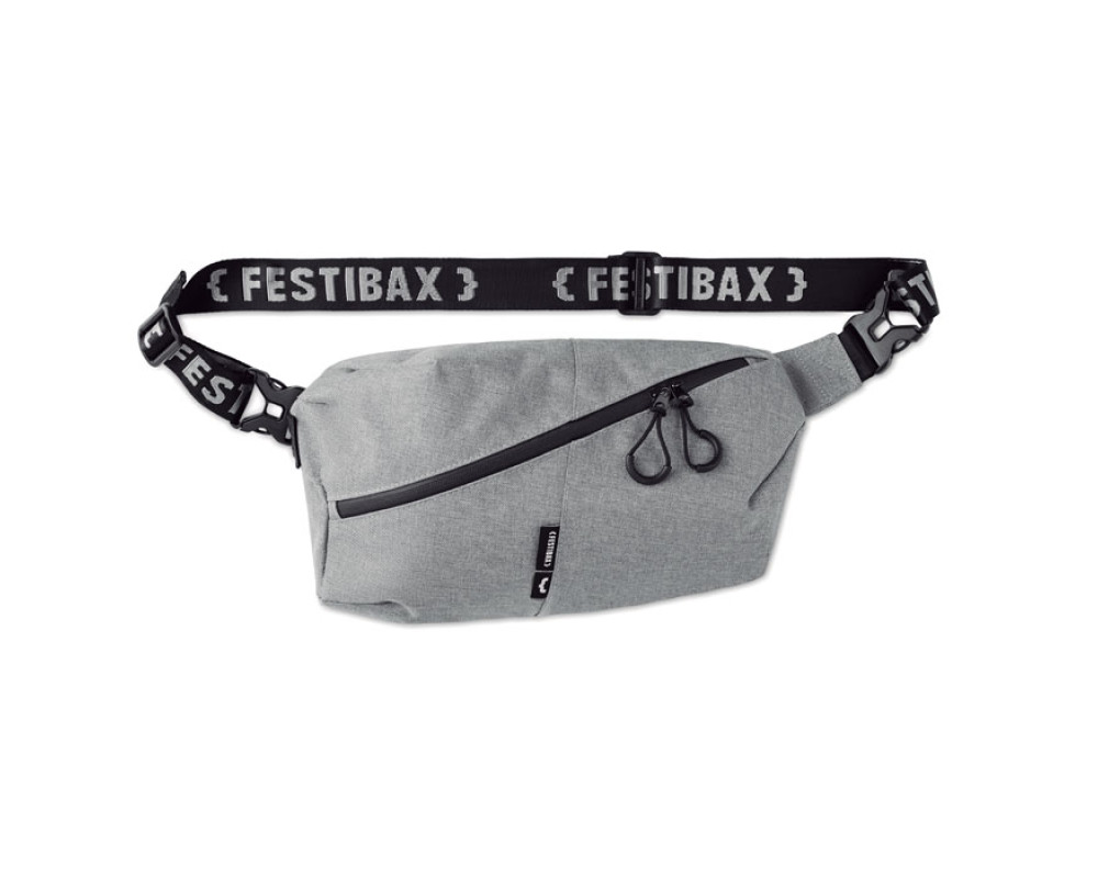 Сумка поясна FESTIBAX® BASIC, поліестер