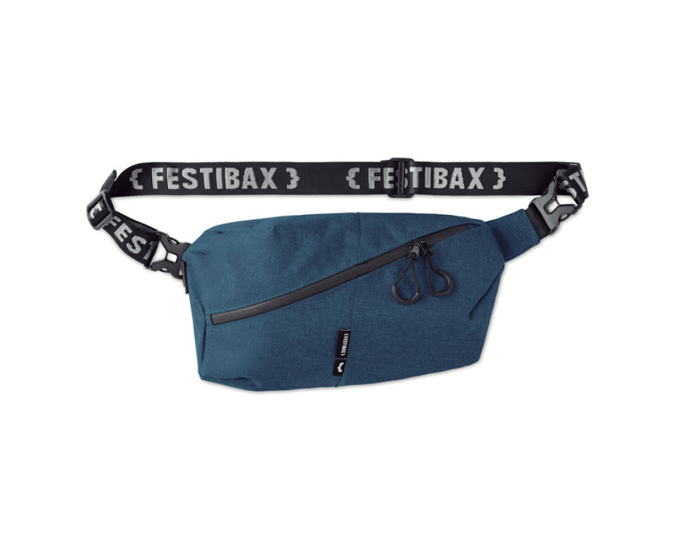 Сумка поясна FESTIBAX® BASIC, поліестер