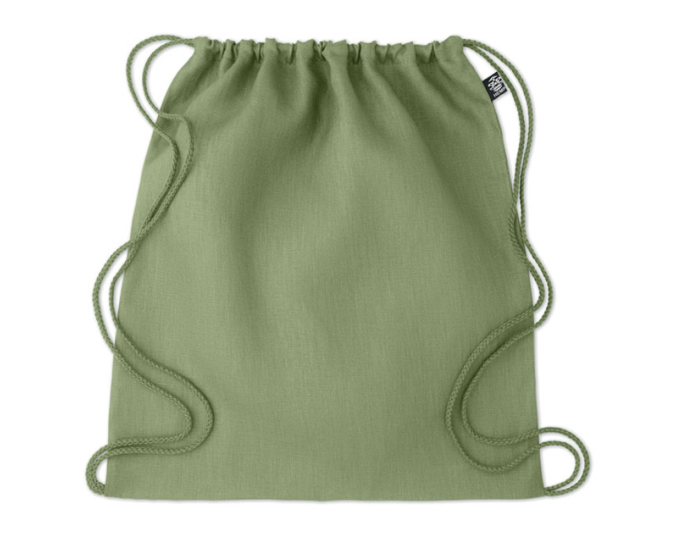 Мішок NAIMA BAG, 38х42 см, конопля