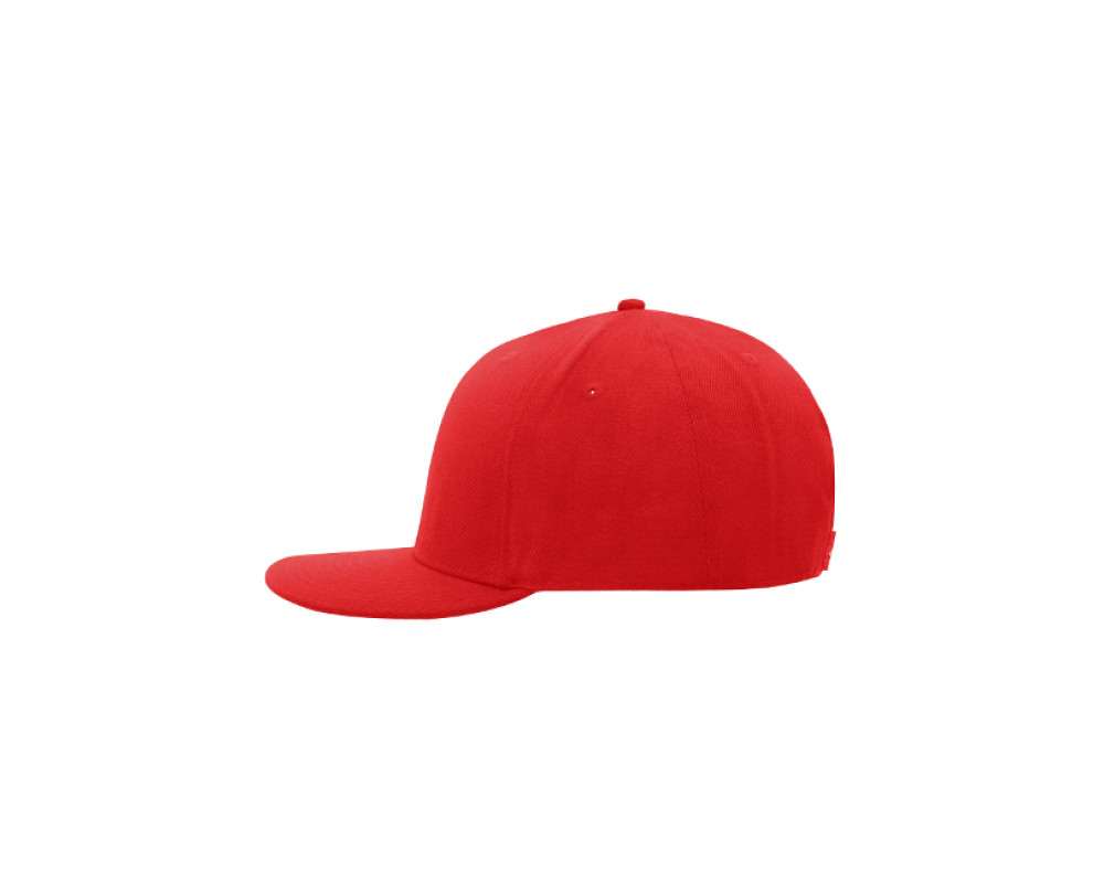 Кепка 6-панельная с прямым козырьком, Cap Style