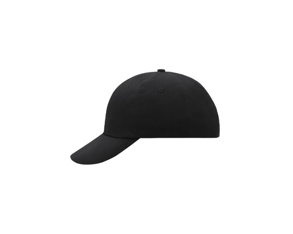 Кепка 6-панельна з козирком, Raver Cap