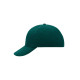 Кепка 6-панельна з козирком, Raver Cap
