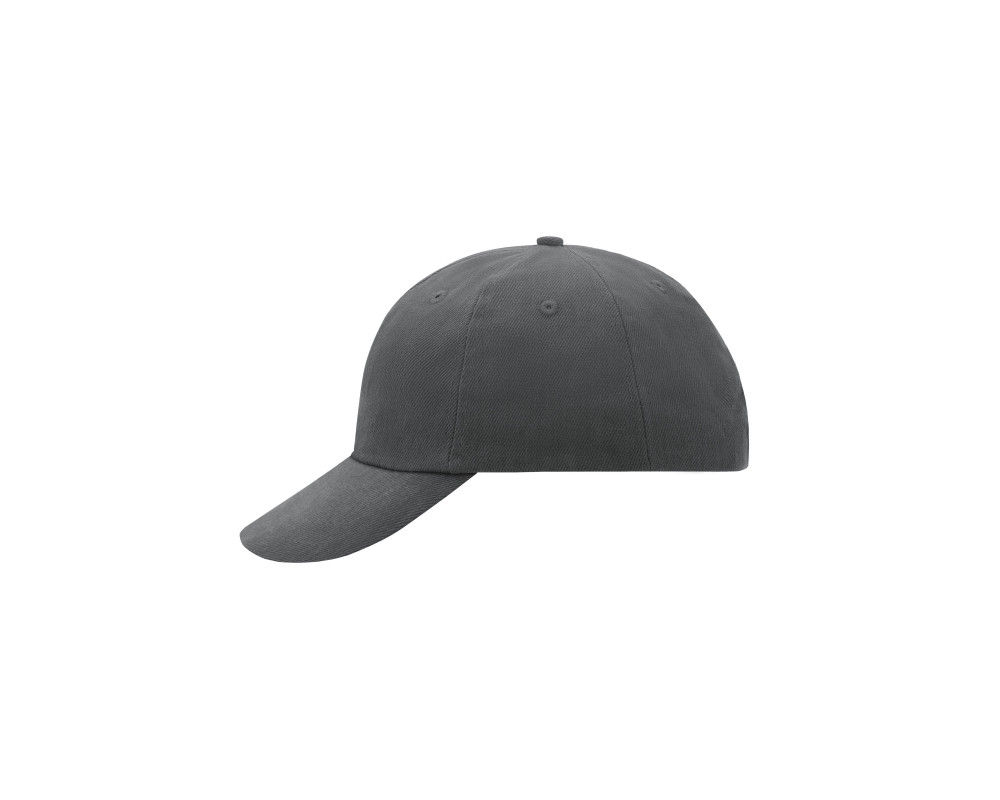 Кепка 6-панельна з козирком, Raver Cap