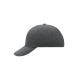 Кепка 6-панельна з козирком, Raver Cap