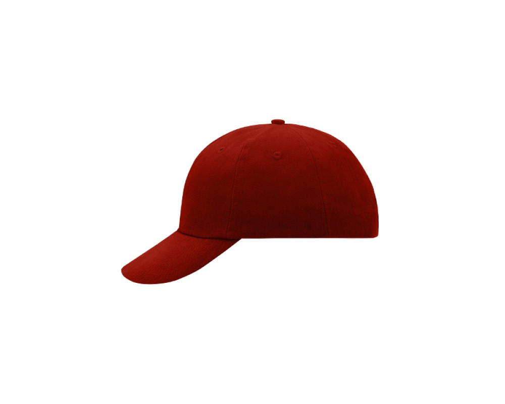 Кепка 6-панельна з козирком, Raver Cap