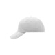 Кепка 6-панельна з козирком, Raver Cap