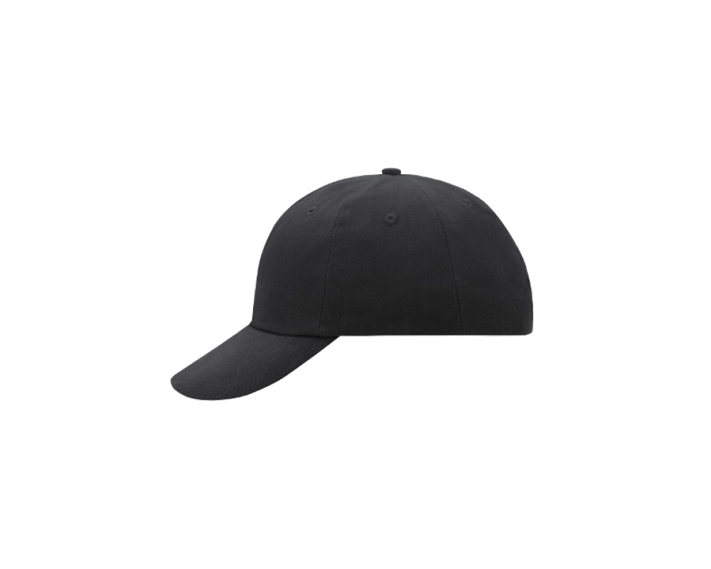 Кепка 6-панельна з козирком, Raver Cap