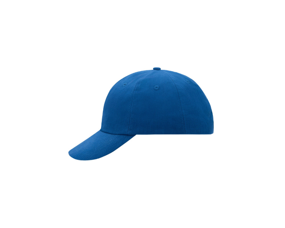 Кепка 6-панельна з козирком, Raver Cap
