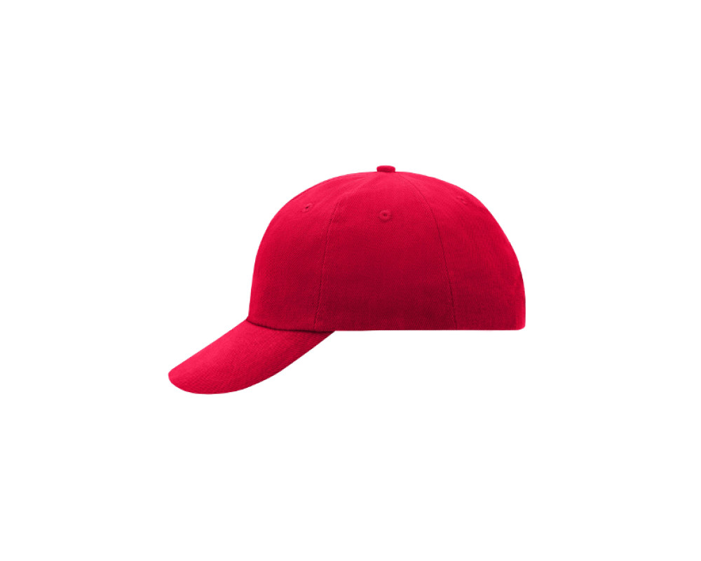 Кепка 6-панельна з козирком, Raver Cap