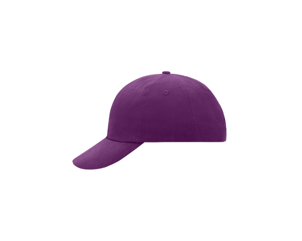 Кепка 6-панельна з козирком, Raver Cap