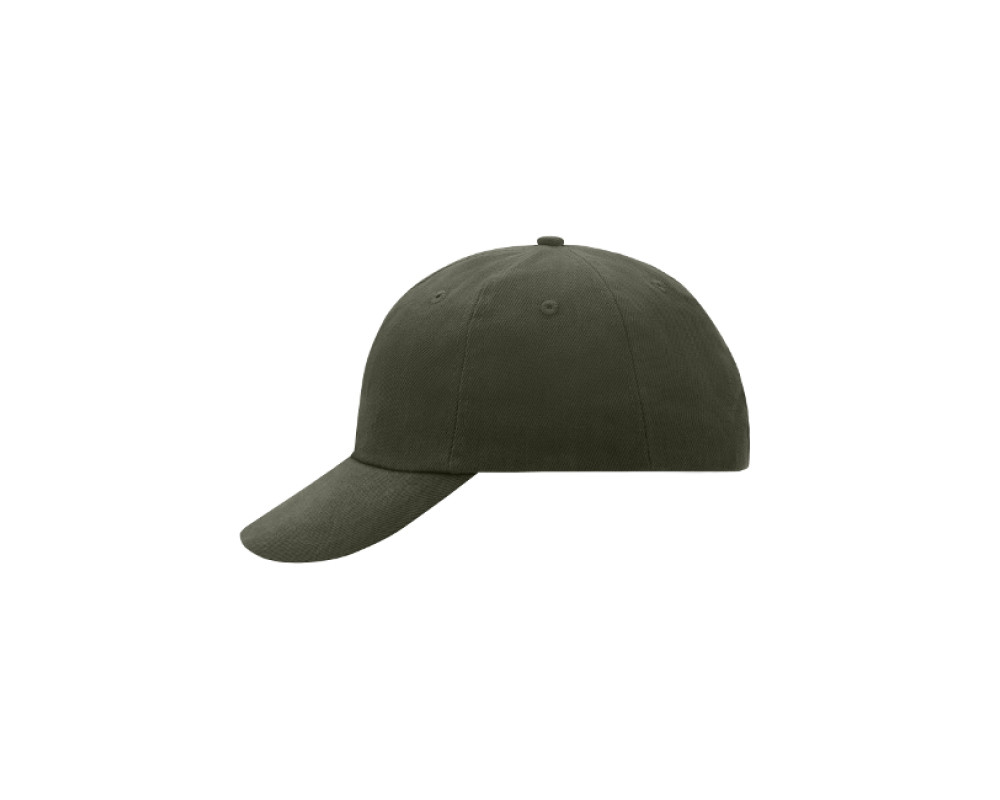 Кепка 6-панельна з козирком, Raver Cap