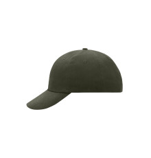 Кепка 6-панельна з козирком, Raver Cap