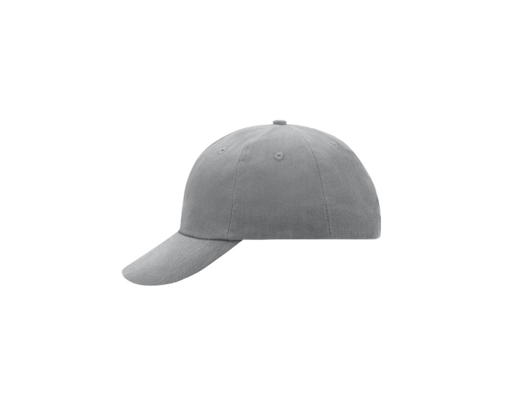 Кепка 6-панельна з козирком, Raver Cap