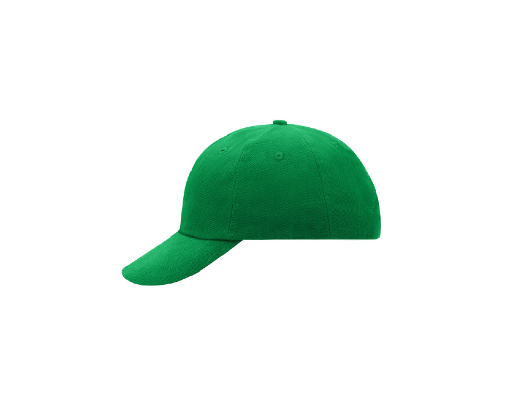 Кепка 6-панельна з козирком, Raver Cap