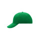 Кепка 6-панельна з козирком, Raver Cap