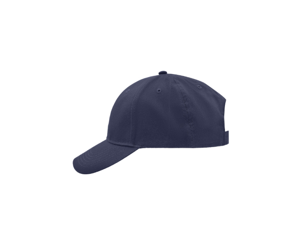 Кепка Brushed 6 Panel Cap, бавовна