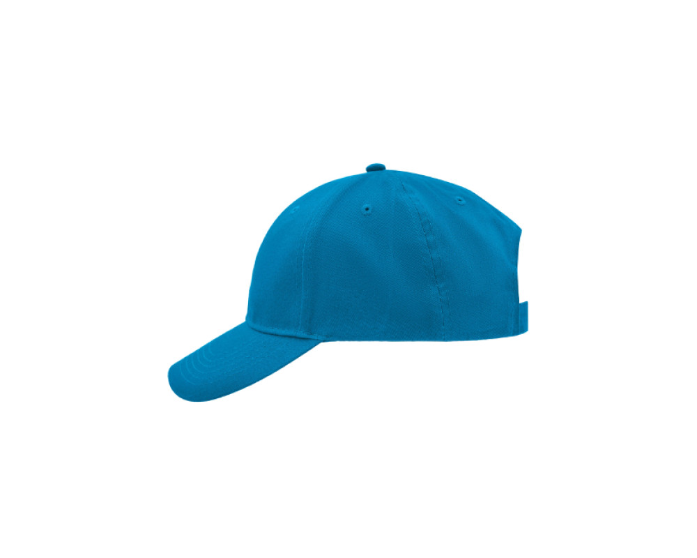 Кепка Brushed 6 Panel Cap, бавовна