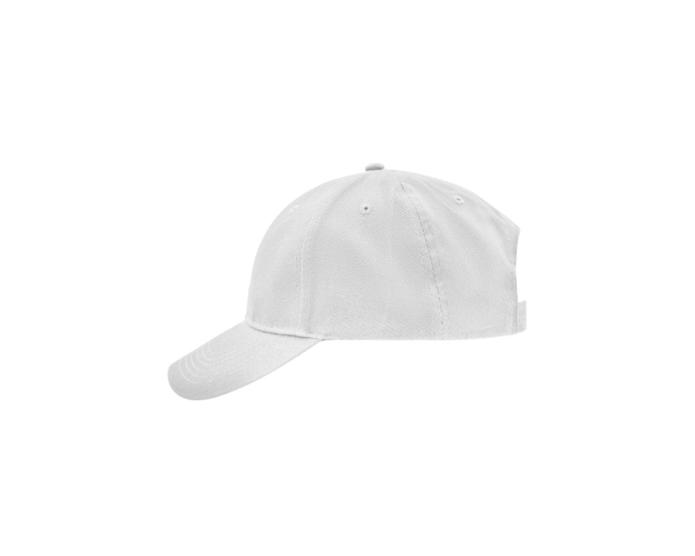 Кепка Brushed 6 Panel Cap, бавовна