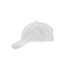 Кепка Brushed 6 Panel Cap, бавовна