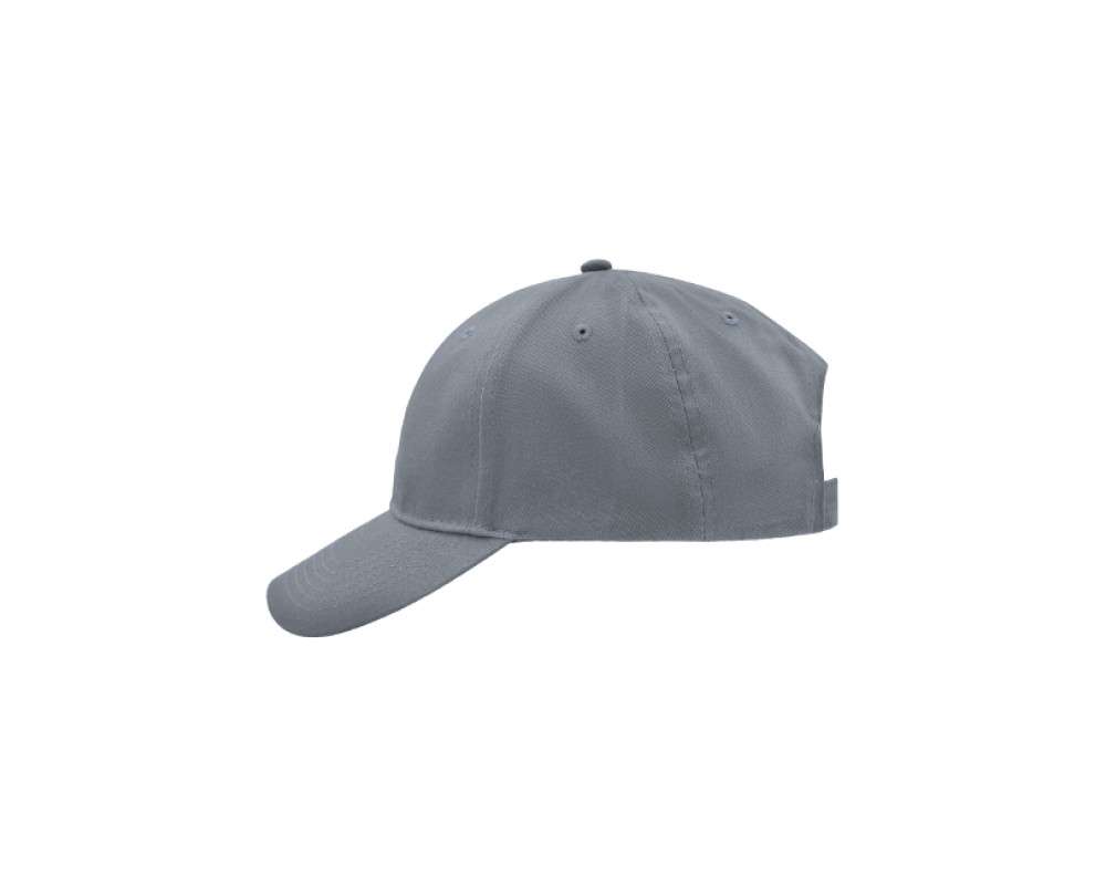 Кепка Brushed 6 Panel Cap, бавовна