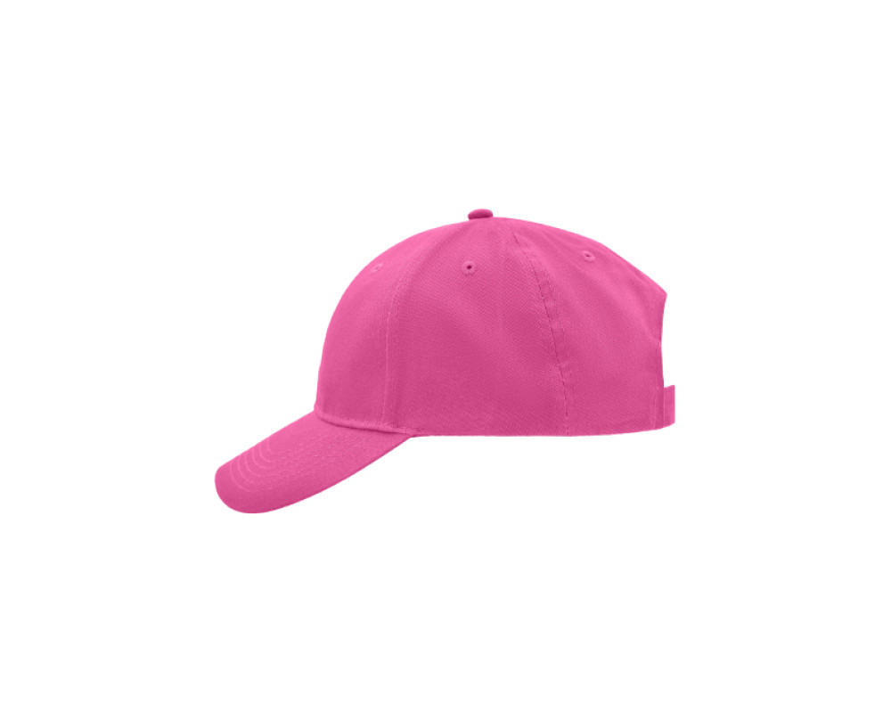 Кепка Brushed 6 Panel Cap, бавовна