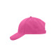 Кепка Brushed 6 Panel Cap, бавовна