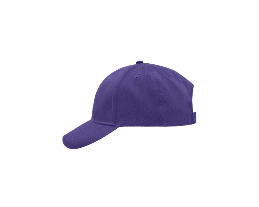 Кепка Brushed 6 Panel Cap, бавовна