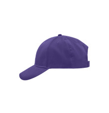 Кепка Brushed 6 Panel Cap, бавовна