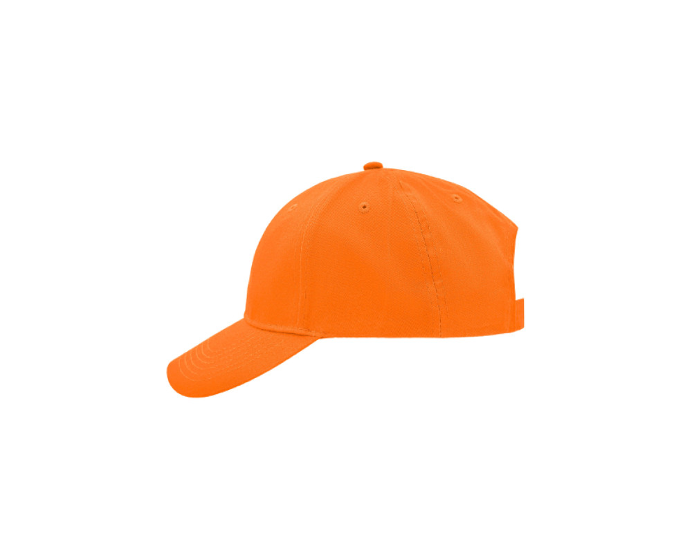 Кепка Brushed 6 Panel Cap, бавовна