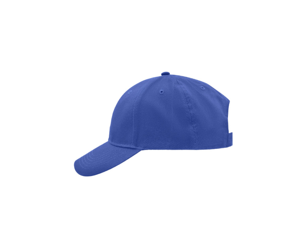 Кепка Brushed 6 Panel Cap, бавовна