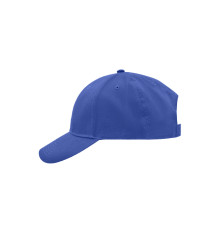 Кепка Brushed 6 Panel Cap, бавовна