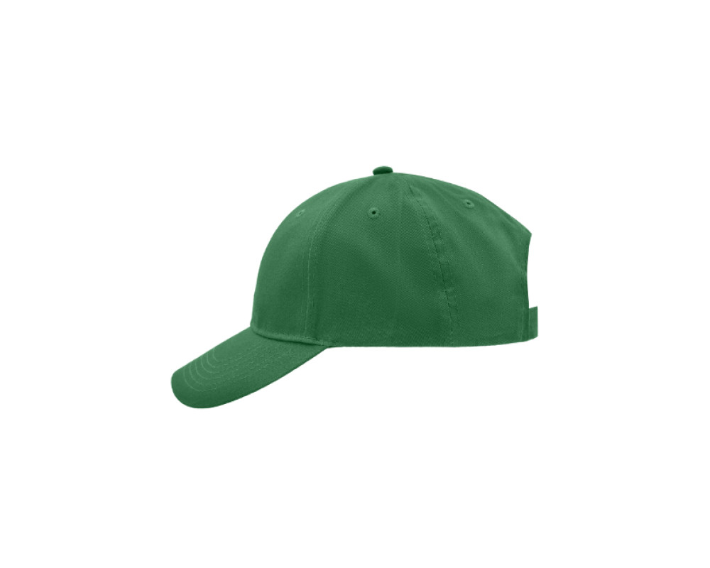 Кепка Brushed 6 Panel Cap, бавовна