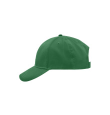 Кепка Brushed 6 Panel Cap, бавовна