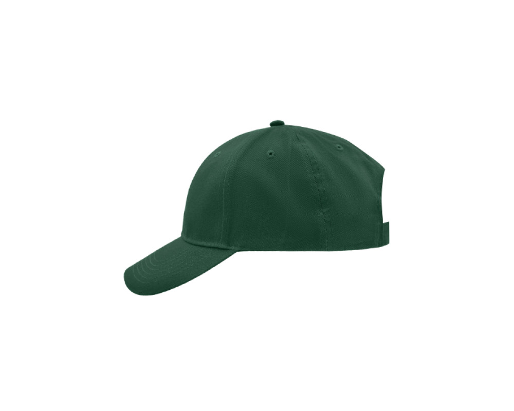 Кепка Brushed 6 Panel Cap, бавовна