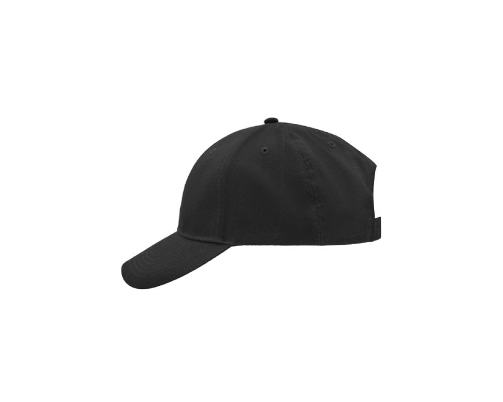 Кепка Brushed 6 Panel Cap, бавовна