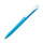 Ручка VERBA пластикова з вмістом пшеничного волокна, пластиковий кліп, 12 см
