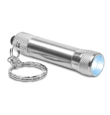 ARIZO, брелок - фонарик LED, Ø1,6X6,5 см