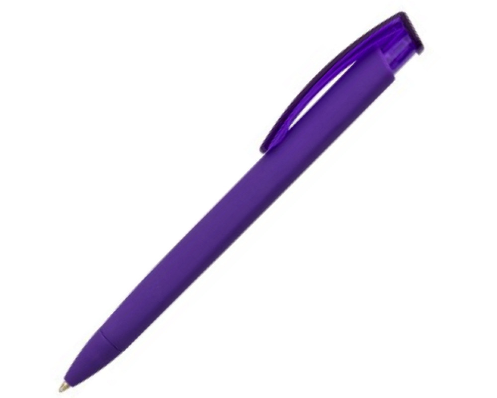 Ручка шариковая UMA soft-touch TRINITY K