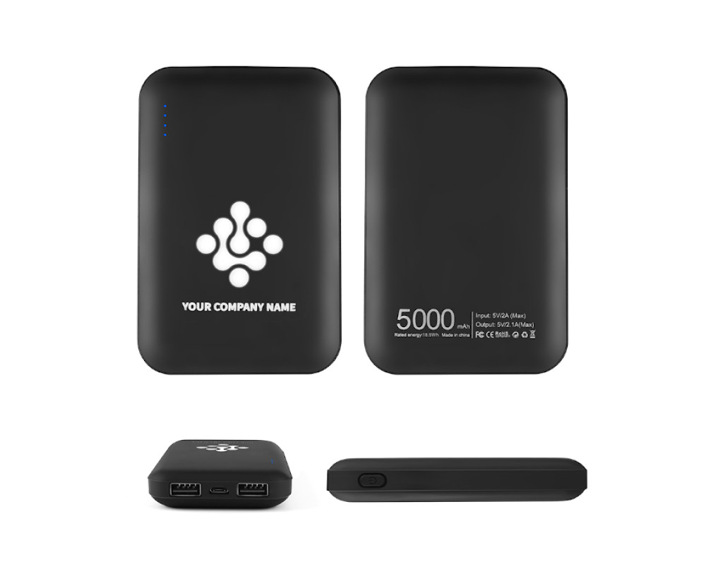Павербанк BORN на 5000 mAh