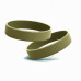 Промо браслет FORUM 202x12x1,2 мм, силікон