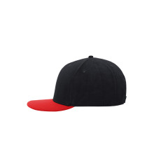 Кепка 6-панельна з прямим козирком, Cap Style