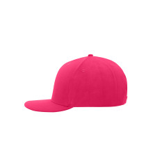 Кепка 6-панельна з прямим козирком, Cap Style